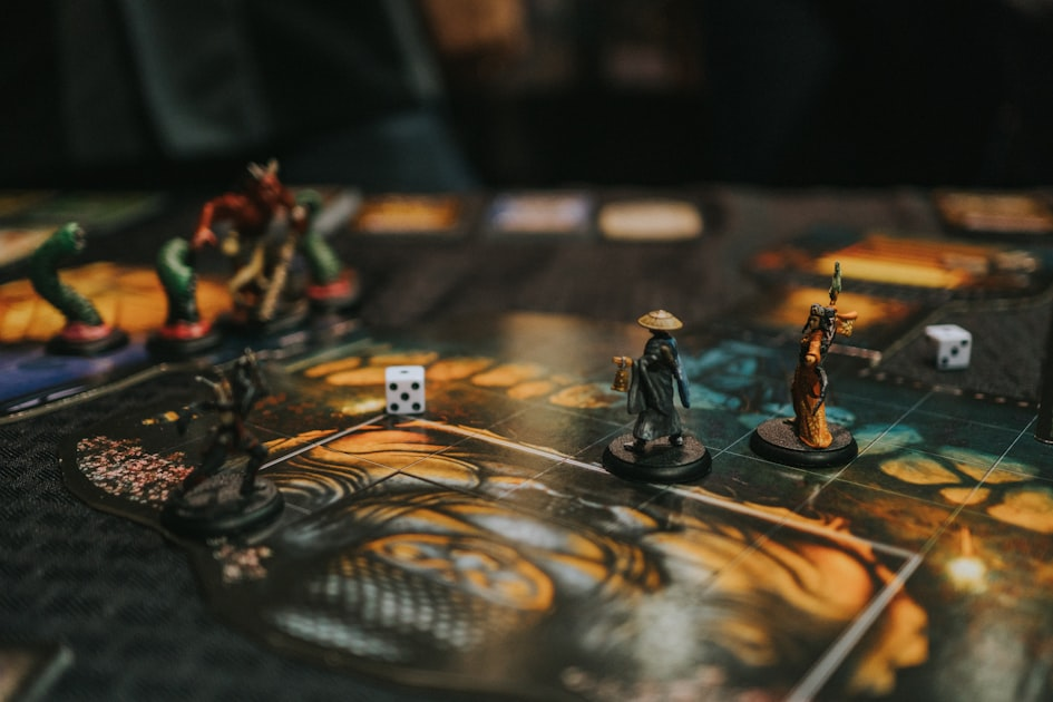 The Evolution of Dungeons and Dragons